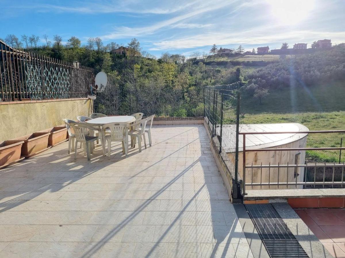Summer House Apartment Montefiascone Exterior foto