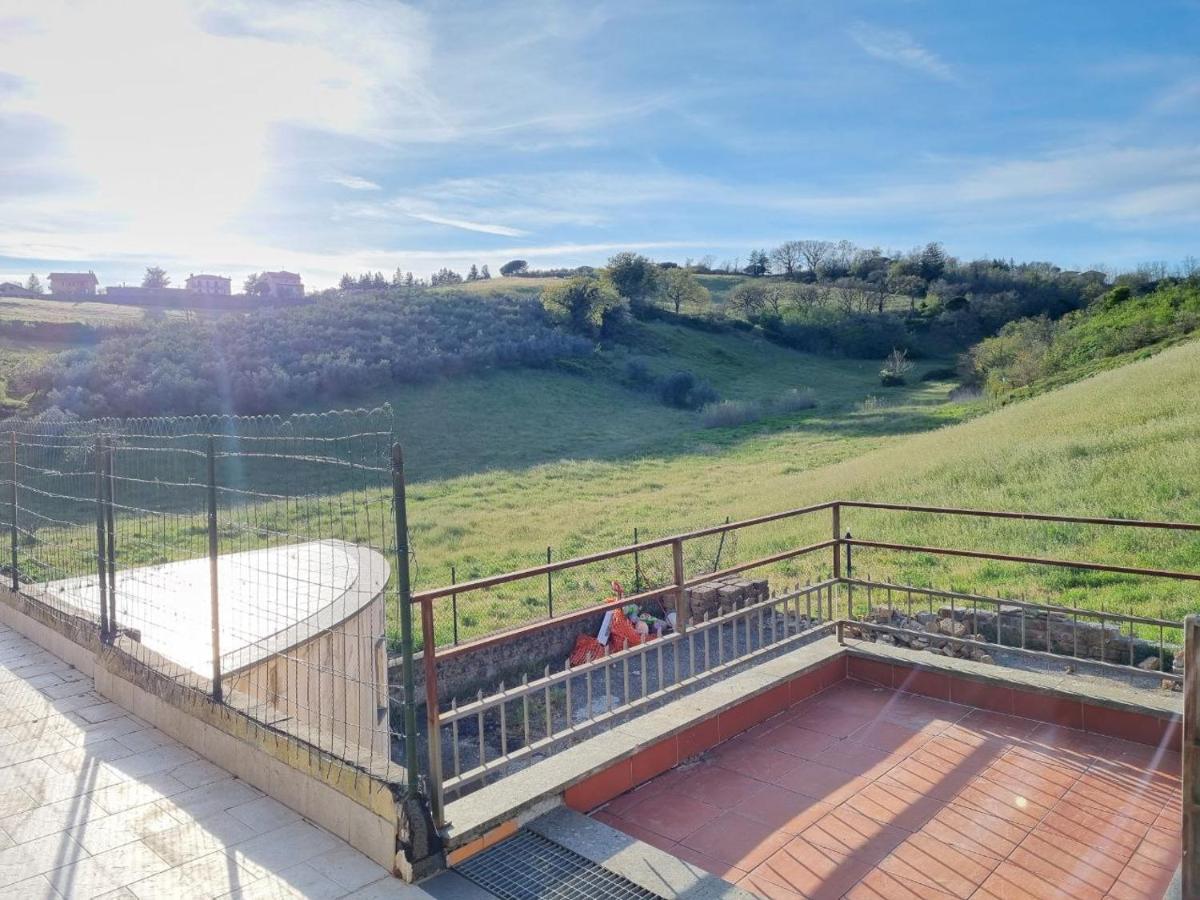 Summer House Apartment Montefiascone Exterior foto