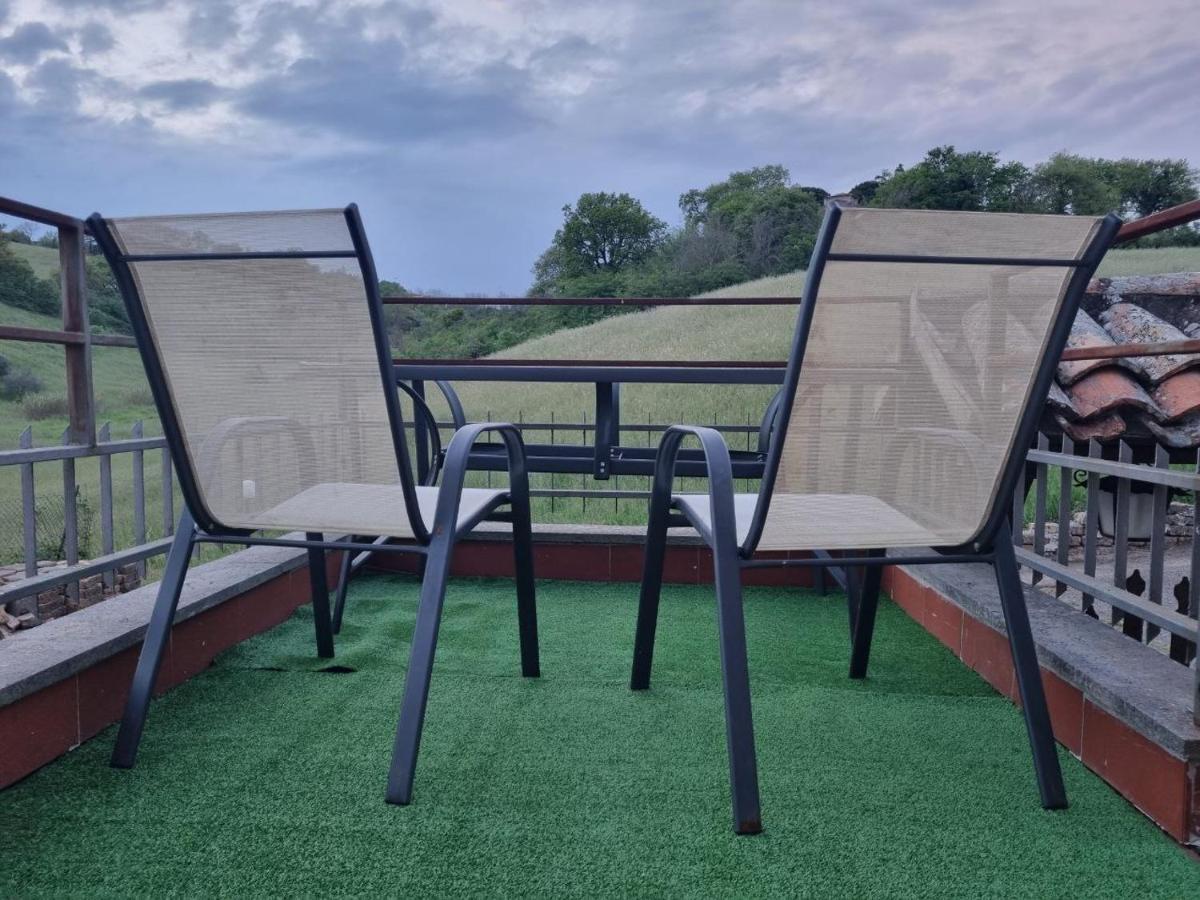 Summer House Apartment Montefiascone Exterior foto
