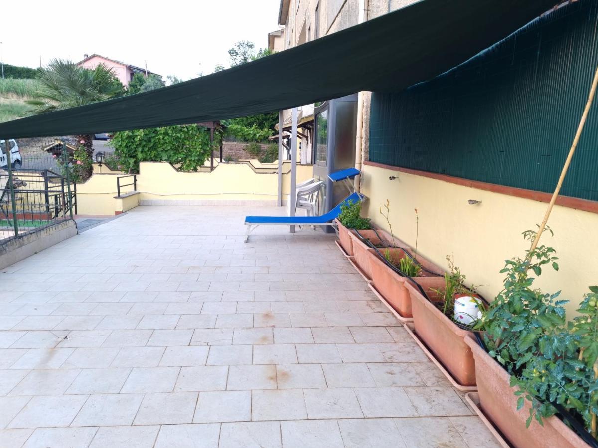 Summer House Apartment Montefiascone Exterior foto